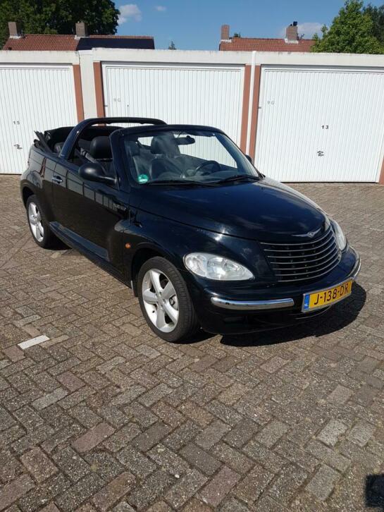 Chrysler PT Cruiser cabrio limited