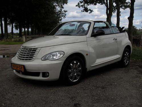 Chrysler PT CRUISER Cruiser Cabrio 2.4I Limited Automaat