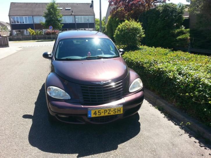 Chrysler PT Cruiser GT Turbo
