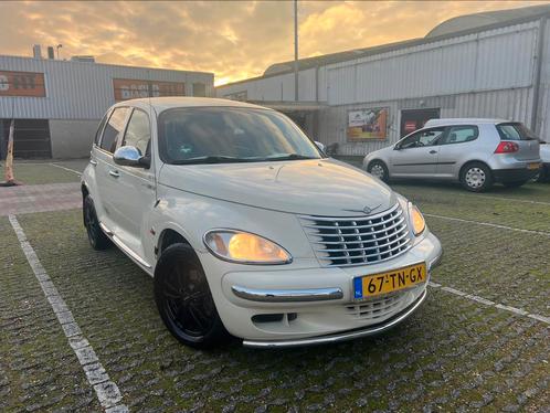 Chrysler PT Cruiser Limited Edition 2005 Wit  2.4i