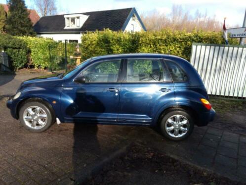 chrysler pt cruiser limited edition