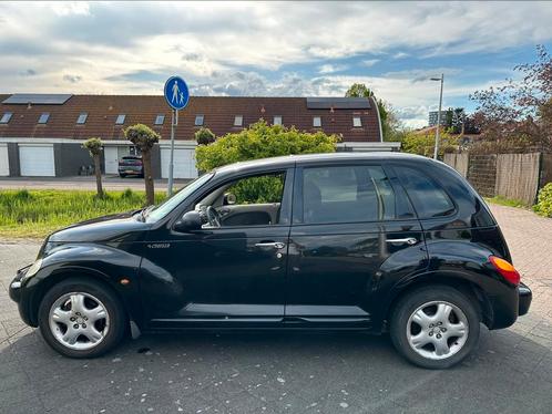 Chrysler PT Cruiser panorama I 16V 2002 Zwart Nieuwe APK