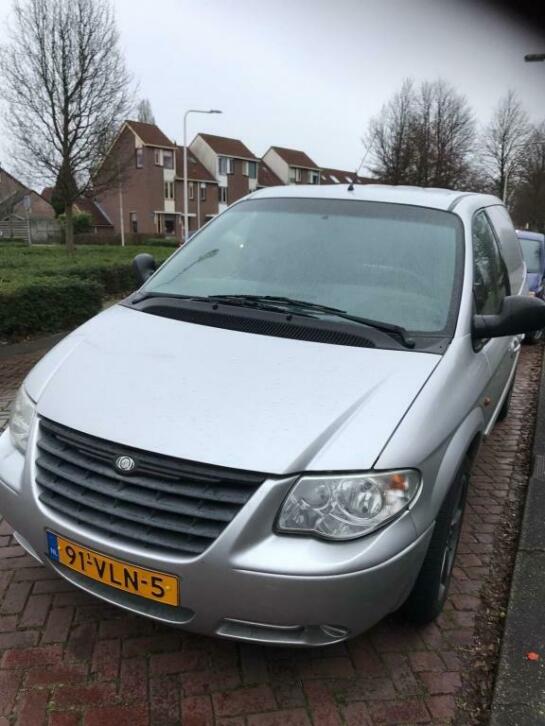 Chrysler Ram Van 2.5 CRD