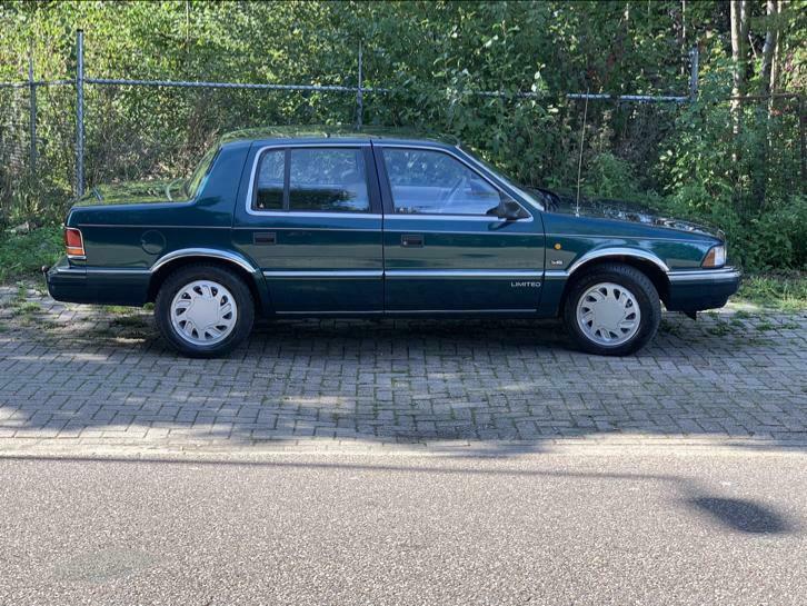 Chrysler Saratoga 3.0 I LE V6 ABS AIR AUT E2 1993 Limited
