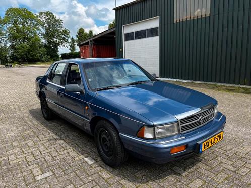 Chrysler Saratoga 3.0 I SE V6  1994 Blauw