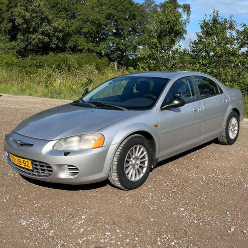 Chrysler Sebring 2.0 automaat - veel opties - uniek model