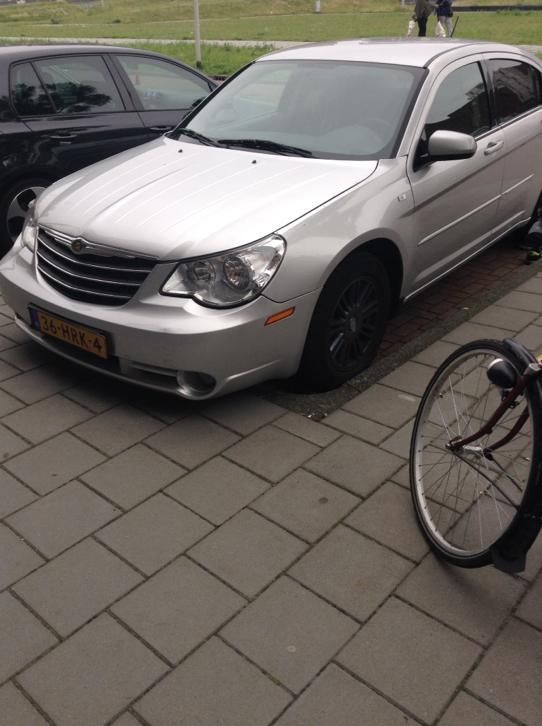 Chrysler Sebring 2.0 CRD 2008 Grijs