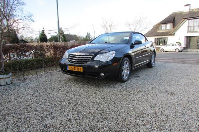 Chrysler Sebring 2.0 CRD Limited Cabriolet