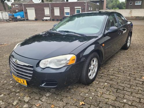 Chrysler Sebring 2.0 I 16V 2006 Zwart 1STE EIG.