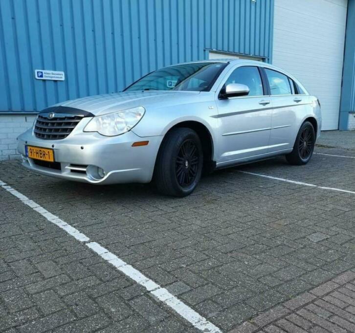 Chrysler Sebring 2.0 I 16V 2008 Grijs