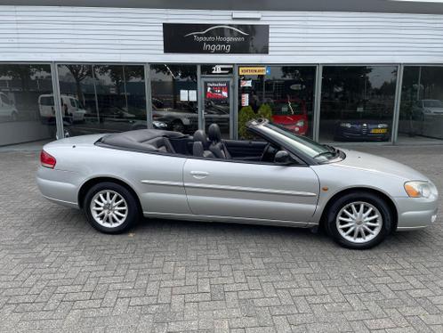 Chrysler SEBRING 2.0 LX Cabriolet