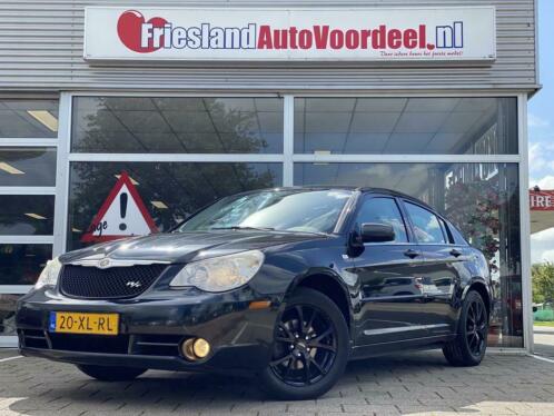 Chrysler Sebring 2.0 Touring First Edition  Uniek  Navi 