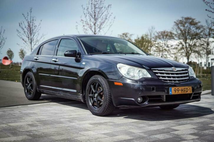 Chrysler Sebring 2.0 uit 2008 I Limited Edition Aftermarket