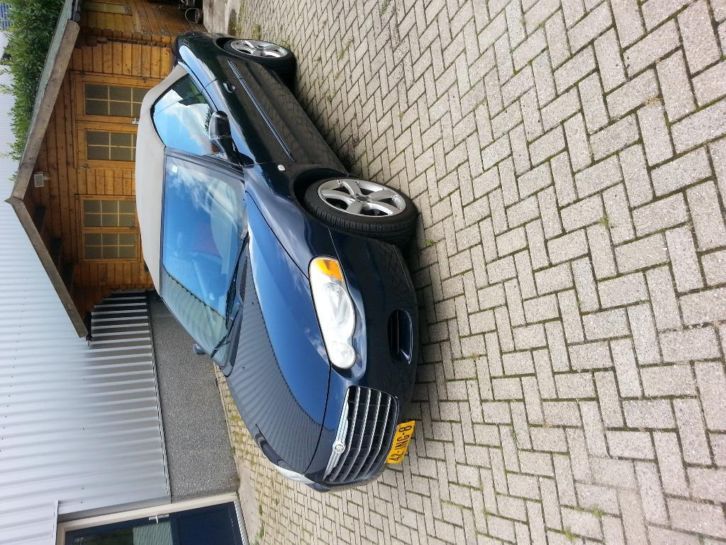 Chrysler Sebring 2004 Blauw