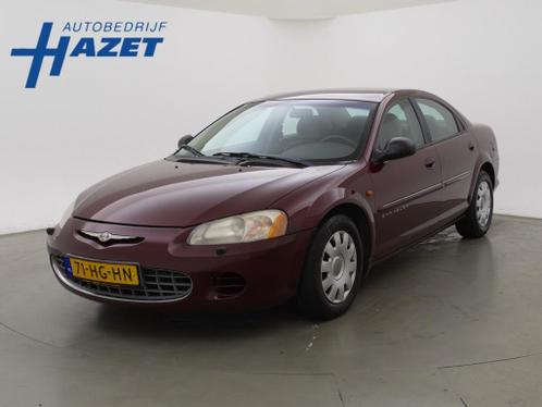 Chrysler Sebring 2.0i-16V LE 140 PK AUTOMAAT ORIG NL  CRU