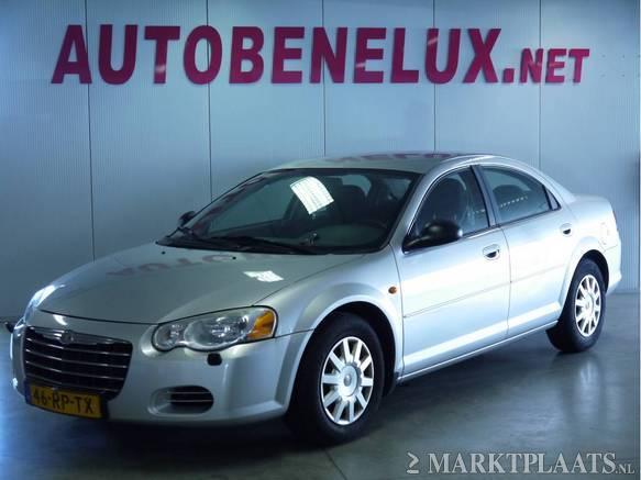 Chrysler Sebring 2.0i 16V LE Automaat