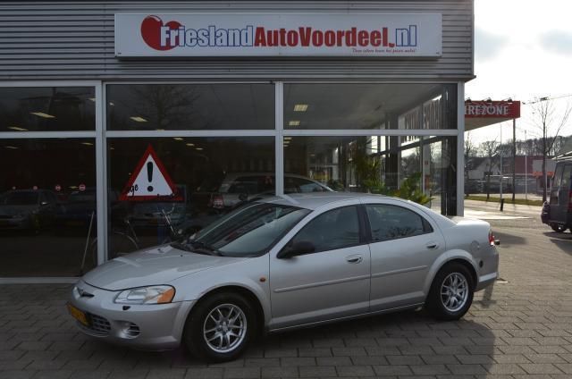 Chrysler Sebring 2.0i-16V LE  LPG G3  Leer  Automaat