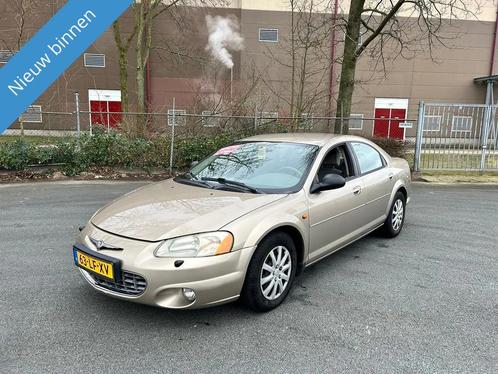 Chrysler Sebring 2.0i-16V LE NETTE AUTO MET FIJNE AUTOMAAT D