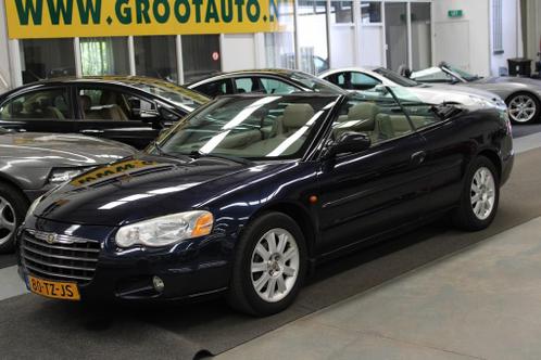 Chrysler Sebring 2.0i-16V LX Convertible Airco, Stuurbekrach