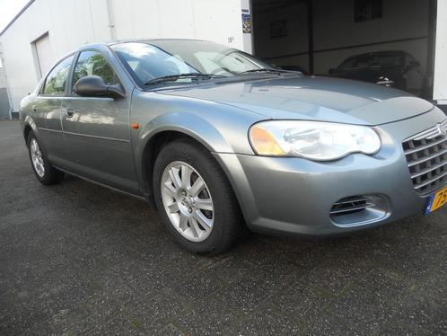 Chrysler Sebring 24V Sedan 2.7i V6 AUTOMAAT 203PK. 100 goed