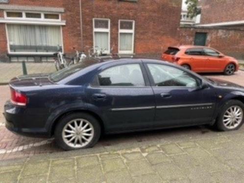 Chrysler Sebring 2.7 I V6 AUT 2002 Blauw