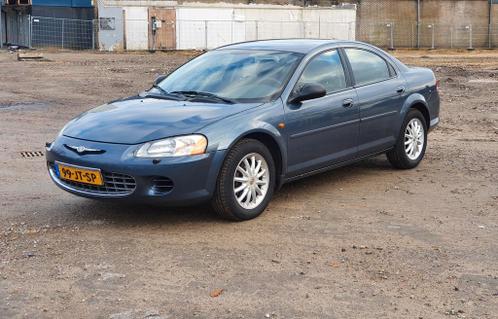 Chrysler Sebring 2.7 I V6 AUT 2002 Blauw