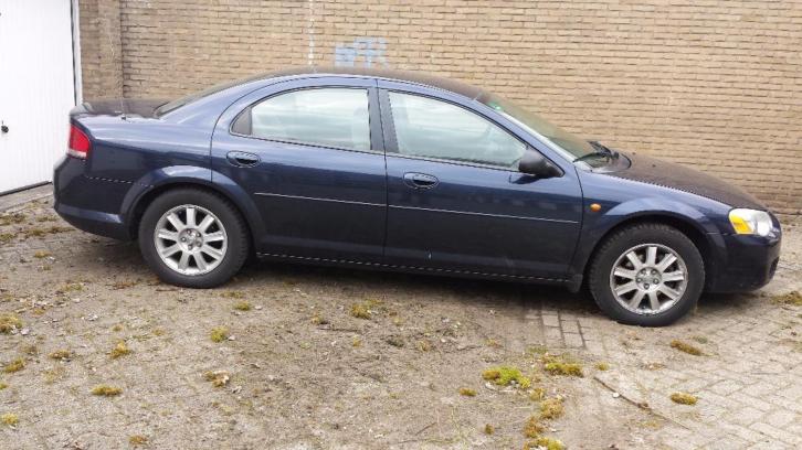 Chrysler Sebring 2.7 I V6 AUT 2004 Blauw