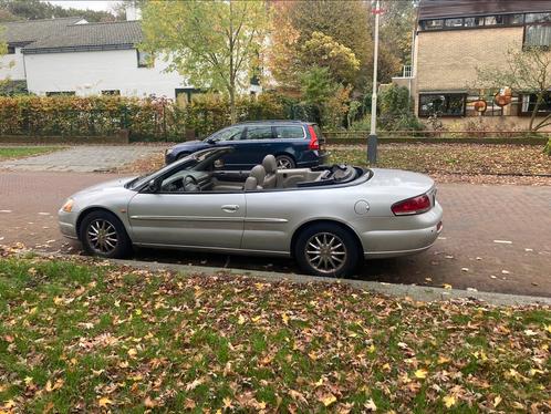 Chrysler Sebring 2.7 I V6 Cabrio AUT 2007 Grijs