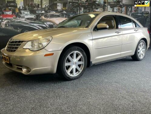 Chrysler Sebring 2.7 Limited Business Edition automaatlpg