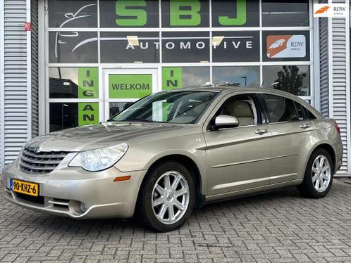 Chrysler Sebring 2.7 Limited Business Edition LPG Automaat S
