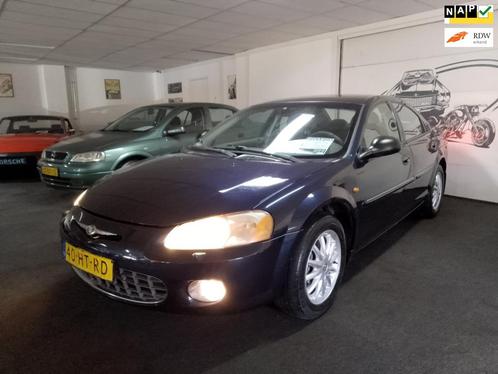 Chrysler Sebring 2.7 V6 2001 APK verlopen 999,-