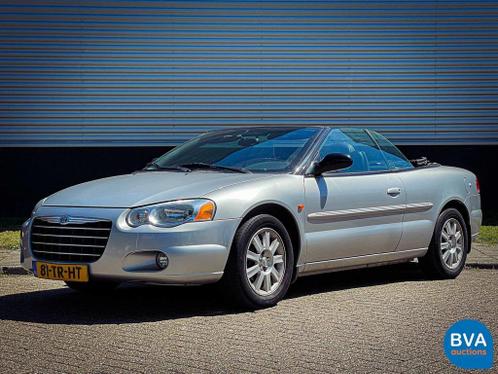 Chrysler Sebring 2.7-V6 (bj 2007, automaat)