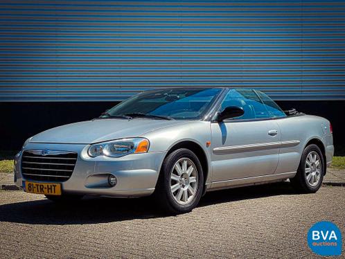 Chrysler Sebring 2.7-V6 (bj 2007, automaat)