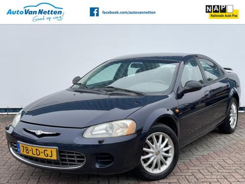 Chrysler Sebring 2.7i-V6 24V 203pk AUTOMAAT, LE uitv., Airco