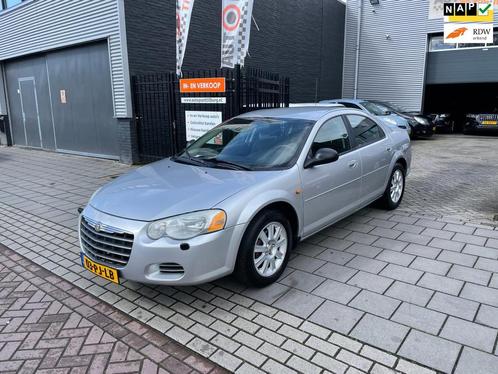 Chrysler Sebring 2.7i-V6 24V LE 1e Eigenaar Airco NAP APK 1