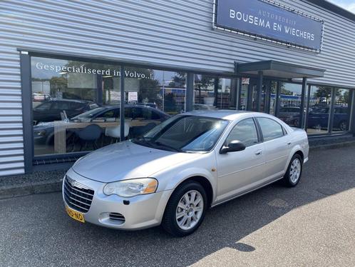 Chrysler Sebring 2.7i-V6 24V LE (bj 2003, automaat)