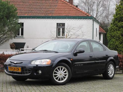 Chrysler Sebring 2.7i-V6 24V LE  Slechts 86.671 km  Afneem