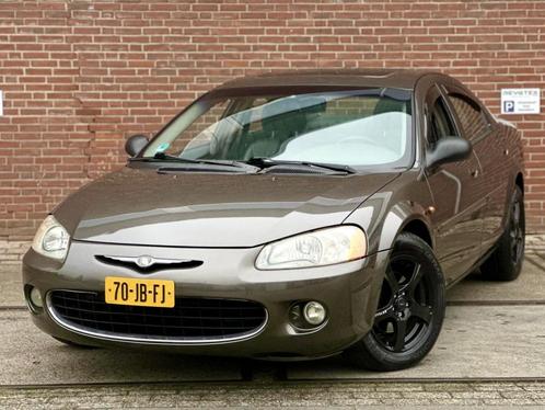 Chrysler Sebring 2.7i-V6 24V LX