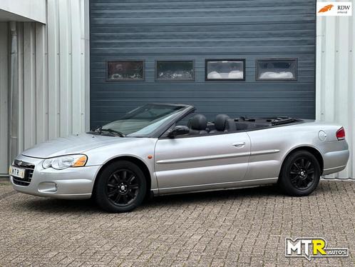 Chrysler Sebring 2.7i-V6 24V LX Convertible APK 2025