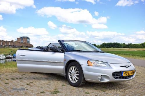 Chrysler Sebring 2.7i-V6 24V LX Convertible  Youngtimer