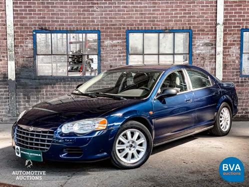 Chrysler Sebring 2.7I V6 (bj 2006, automaat)