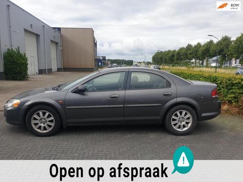 Chrysler Sebring 2.7i V6 Limited