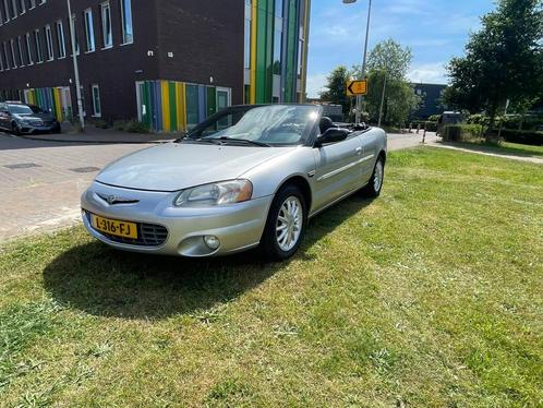 Chrysler Sebring 2.7i-V6 Limited Convertible