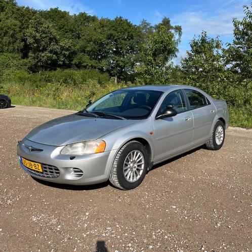 Chrysler Sebring automaat  Weinig KMx27s  NAP  Veel opties