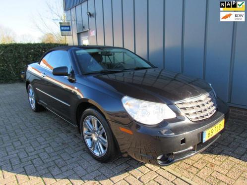 Chrysler Sebring Cabrio 2.0 CRD Limited APKAircoCruise