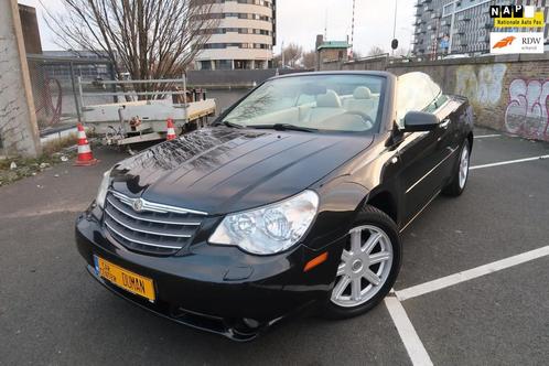 Chrysler Sebring Cabrio 2.7 Limited Business Edition