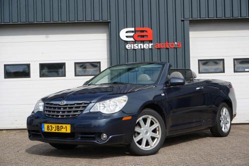 Chrysler Sebring Cabrio 2.7 Limited Business Edition  LEDER