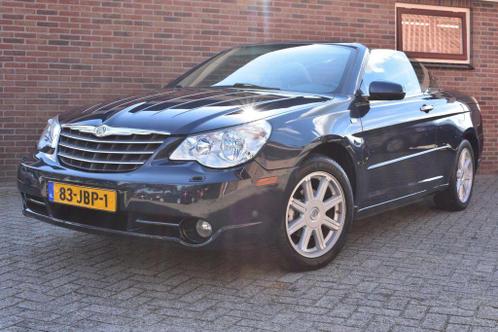 Chrysler Sebring Cabrio 2.7 Limited Business Edition x2709 Nav