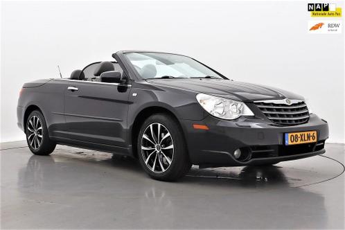 Chrysler Sebring Cabrio 2.7 Touring