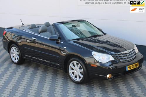 Chrysler Sebring Cabrio 2.7 Touring automaat Youngtimer NAP